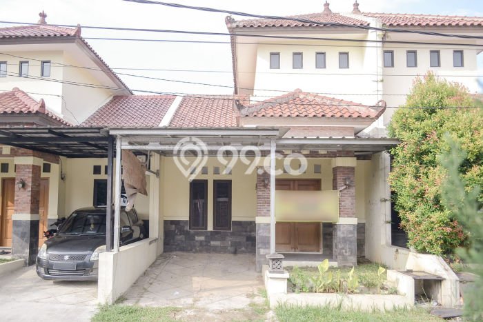Rumah Bagus di Bogor Utara, Bogor, Luas 105m² LB 48m² DIJUAL CEPAT! Rumah Bagus di Bogor Utara, Bogor, Luas 105m² LB 48m² DIJUAL CEPAT!