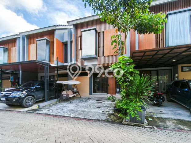 Jual Rumah Favorit Siap Huni LB 80m2 di Serpong, Tangerang Selatan Jual Rumah Favorit Siap Huni LB 80m2 di Serpong, Tangerang Selatan