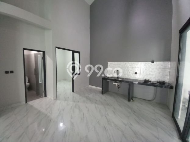 Hunian Cantik Modern Lb 100m2 di Pancoran Mas, Depok Hunian Cantik Modern Lb 100m2 di Pancoran Mas, Depok