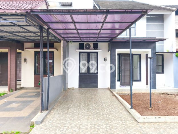 Jual Rumah Eksklusif 4 KT di Bintaro, Tangerang Selatan Jual Rumah Eksklusif 4 KT di Bintaro, Tangerang Selatan