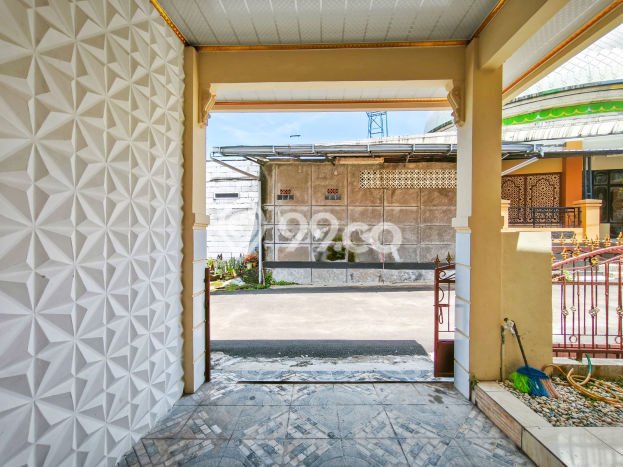 Rumah Modern 2 KT di Tanah Sareal Bogor Rumah Modern 2 KT di Tanah Sareal Bogor