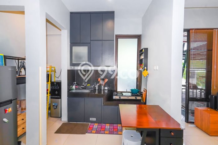 Rumah Modern 3 KT di Bintaro Tangerang Selatan Rumah Modern 3 KT di Bintaro Tangerang Selatan