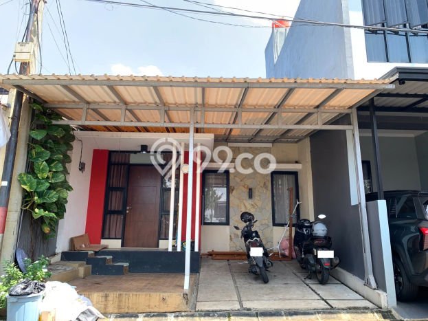 Rumah Modern Cantik 2 KT Siap Huni di Ciputat Rumah Modern Cantik 2 KT Siap Huni di Ciputat