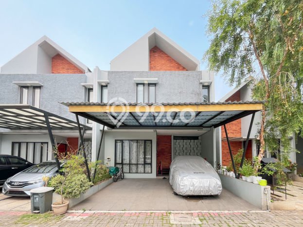 Jual Rumah Minimalis Bagus Punya 3 KT di Pancoran Mas Depok SHM Jual Rumah Minimalis Bagus Punya 3 KT di Pancoran Mas Depok SHM