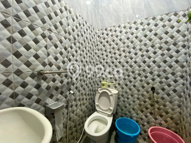 Rumah Modern 2 KT di Cibubur Jakarta Timur Rumah Modern 2 KT di Cibubur Jakarta Timur