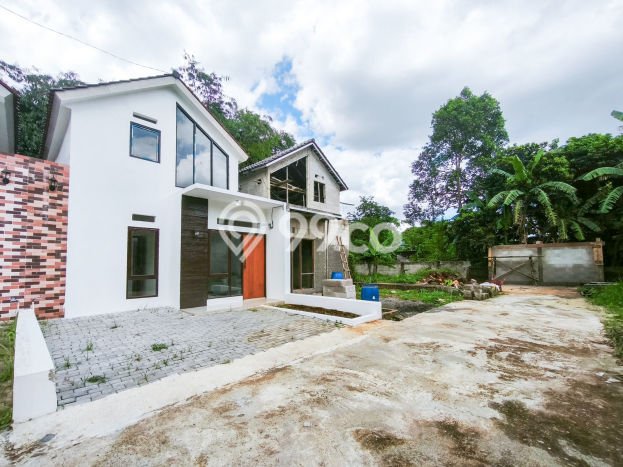 Rumah Modern 2 Kamar LT 72m2 di Sentul City Rumah Modern 2 Kamar LT 72m2 di Sentul City