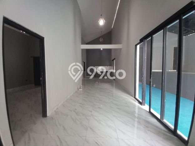 Hunian Cantik Modern Lb 100m2 di Pancoran Mas, Depok Hunian Cantik Modern Lb 100m2 di Pancoran Mas, Depok