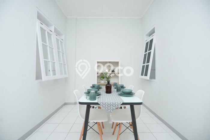 Rumah Minimalis 4 KT di Sentul City Bogor Rumah Minimalis 4 KT di Sentul City Bogor