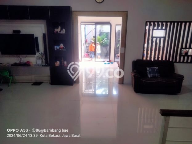 Rumah Impian dengan Luas Tanah 220m² di Lingkungan Asri Jati Asih, Bekasi Rumah Impian dengan Luas Tanah 220m² di Lingkungan Asri Jati Asih, Bekasi