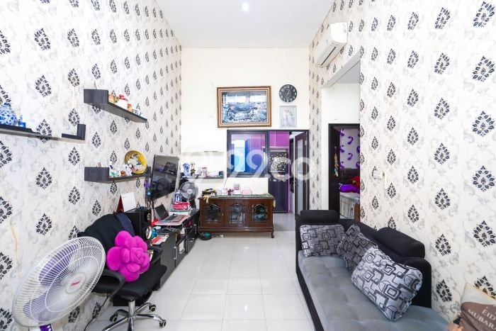 Rumah Modern Minimalis 2 KT Siap Huni di Ciputat Rumah Modern Minimalis 2 KT Siap Huni di Ciputat