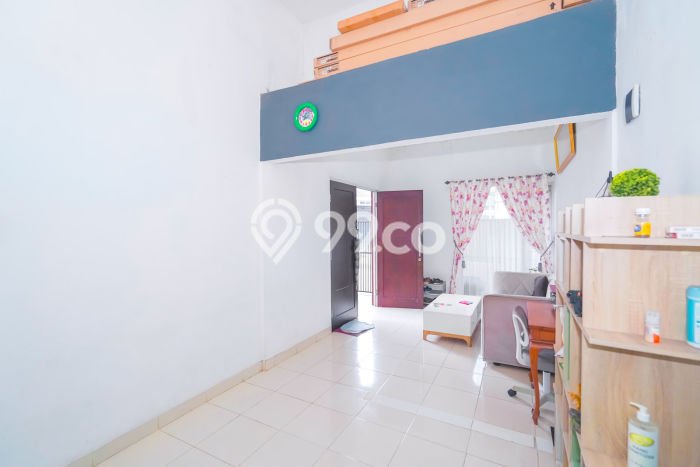 Dijual Hunian Rumah Nyaman 2 KT di Sukmajaya, Depok Dijual Hunian Rumah Nyaman 2 KT di Sukmajaya, Depok
