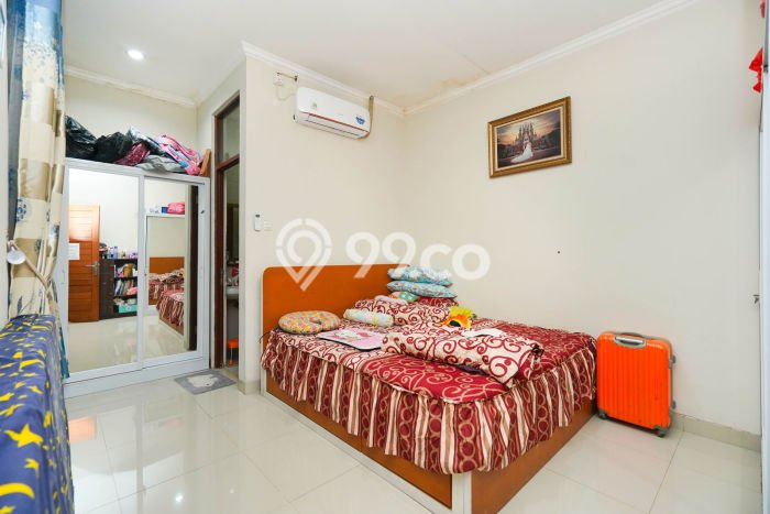 Rumah Modern 2 KT di Jati Asih Bekasi Rumah Modern 2 KT di Jati Asih Bekasi
