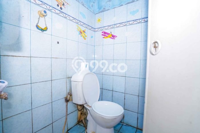Hunian Cantik Modern Lb 45m2 di Cinere, Depok Hunian Cantik Modern Lb 45m2 di Cinere, Depok