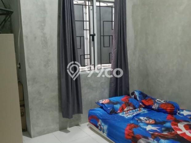 Dijual Cepat Rumah Favorit Siap Huni LB 114m2 di Limo, Depok Dijual Cepat Rumah Favorit Siap Huni LB 114m2 di Limo, Depok