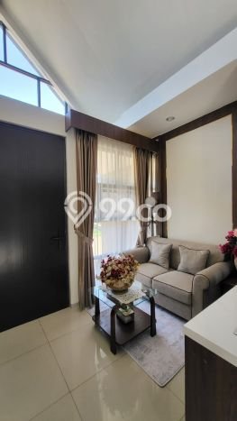 Rumah Minimalis 2 KT LT 60m2 di Cibubur Rumah Minimalis 2 KT LT 60m2 di Cibubur
