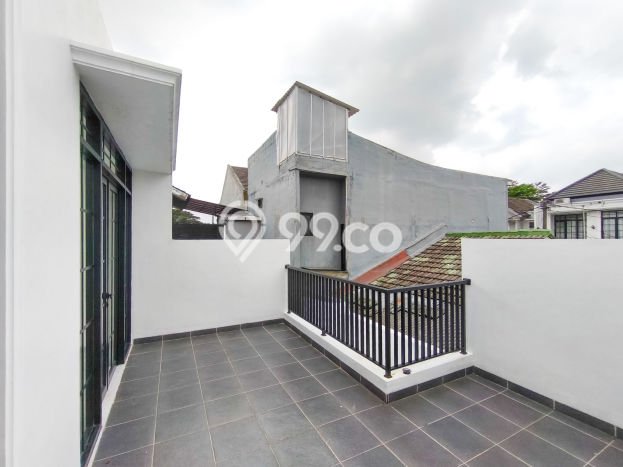 Rumah Modern Cantik 3 Kamar Bisa Langsung Pindah di Serpong Rumah Modern Cantik 3 Kamar Bisa Langsung Pindah di Serpong