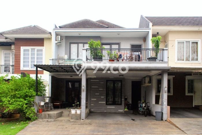 Hunian Cantik Modern Lb 117m2 di Gunung Putri, Bogor Hunian Cantik Modern Lb 117m2 di Gunung Putri, Bogor