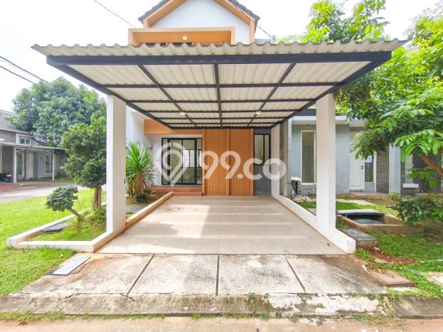 Jual Rumah Minimalis Bagus Punya 3 KT di Serpong Tangerang Selatan SHM Jual Rumah Minimalis Bagus Punya 3 KT di Serpong Tangerang Selatan SHM