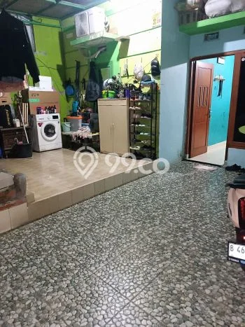 Hunian Strategis 2 KT LB 50m2 Kondisi Bagus di Bekasi Hunian Strategis 2 KT LB 50m2 Kondisi Bagus di Bekasi