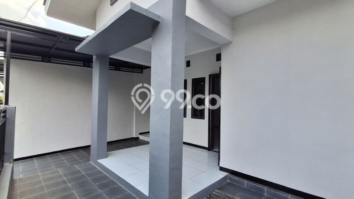 Rumah Modern Minimalis 2 KT Siap Huni di Cibinong Rumah Modern Minimalis 2 KT Siap Huni di Cibinong
