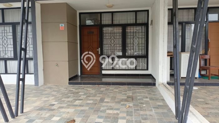 Dijual Rumah Modern 2 KT di Bojong Sari, Depok Dijual Rumah Modern 2 KT di Bojong Sari, Depok