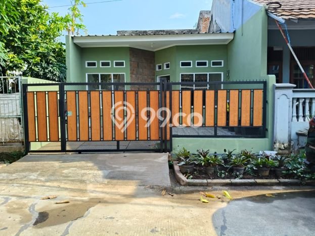 Rumah Nyaman 2 KT LB 48m2 Kondisi Bagus di Kota Wisata Rumah Nyaman 2 KT LB 48m2 Kondisi Bagus di Kota Wisata