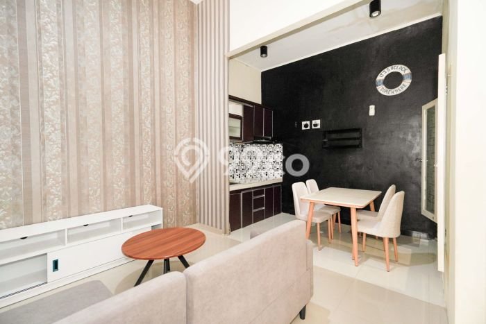 Rumah Ideal bagi Keluarga di BSD City - 2 KT Rumah Ideal bagi Keluarga di BSD City - 2 KT