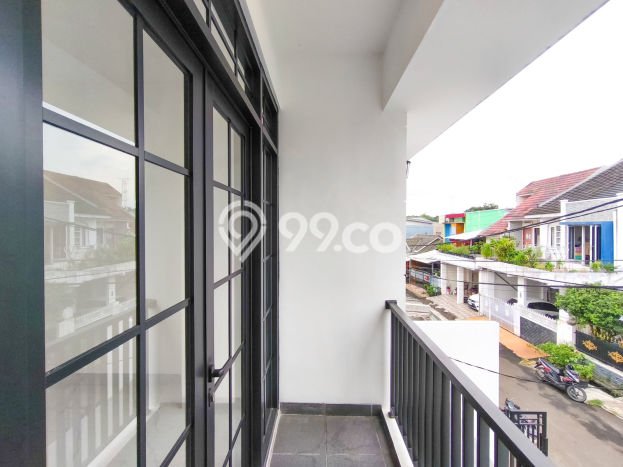 Rumah Modern Cantik 3 Kamar Bisa Langsung Pindah di Serpong Rumah Modern Cantik 3 Kamar Bisa Langsung Pindah di Serpong