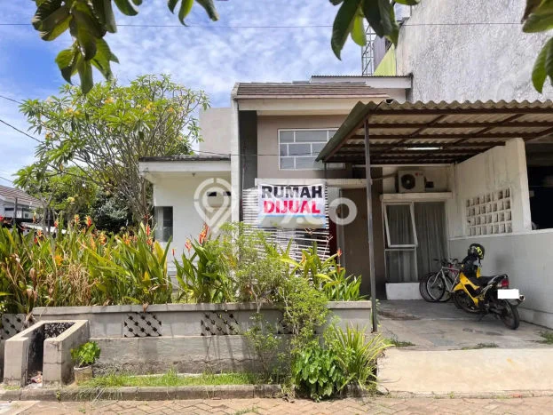 Hunian Nyaman Asri 3 KT Siap Pakai di Bintaro Tangerang Selatan Hunian Nyaman Asri 3 KT Siap Pakai di Bintaro Tangerang Selatan