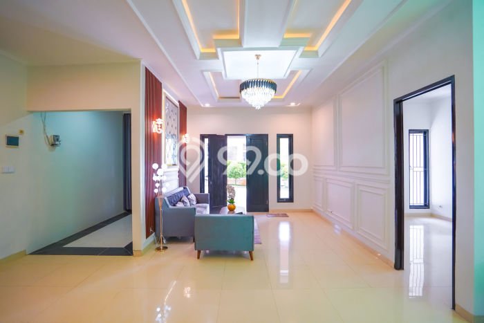 Dijual Rumah Luas Elegan Dengan View Eksklusif di Cibubur, Jakarta Timur Dijual Rumah Luas Elegan Dengan View Eksklusif di Cibubur, Jakarta Timur