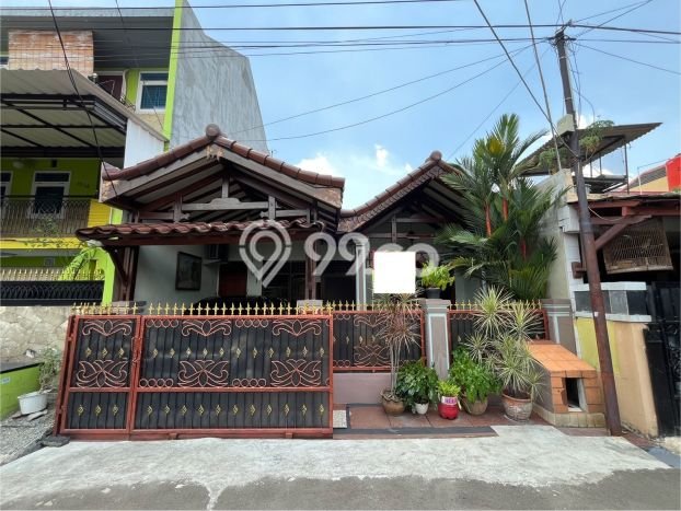 Rumah Modern Minimalis 2 Kamar Bisa Langsung Pindah di Bekasi Utara Rumah Modern Minimalis 2 Kamar Bisa Langsung Pindah di Bekasi Utara