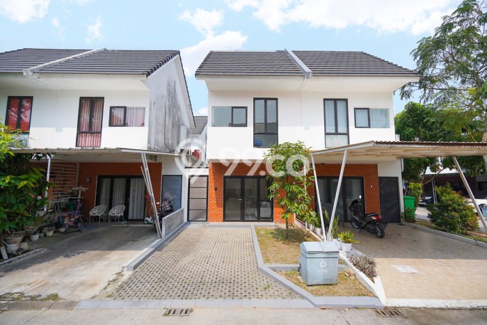 Jual Rumah Eksklusif 2 KT di Galaxy, Bekasi Jual Rumah Eksklusif 2 KT di Galaxy, Bekasi
