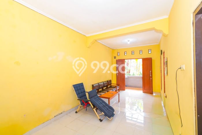 Rumah Modern Cantik 2 Kamar Siap Huni di Cipayung Rumah Modern Cantik 2 Kamar Siap Huni di Cipayung