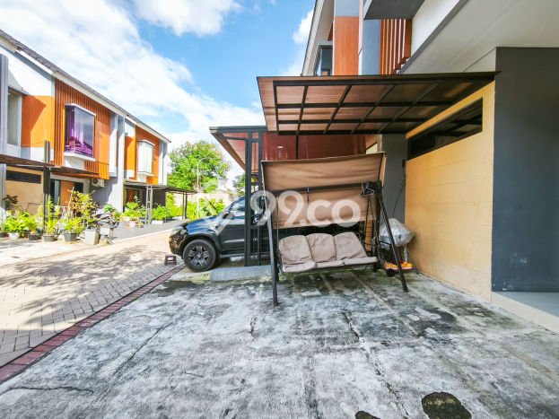 Jual Rumah Favorit Siap Huni LB 80m2 di Serpong, Tangerang Selatan Jual Rumah Favorit Siap Huni LB 80m2 di Serpong, Tangerang Selatan