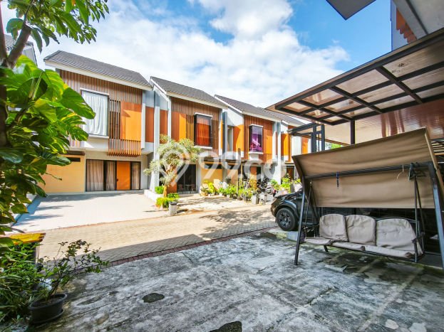 Jual Rumah Favorit Siap Huni LB 80m2 di Serpong, Tangerang Selatan Jual Rumah Favorit Siap Huni LB 80m2 di Serpong, Tangerang Selatan