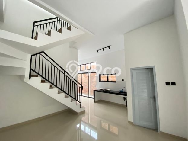 Rumah Modern 3 Kamar LT 90m2 di Summarecon Bekasi Rumah Modern 3 Kamar LT 90m2 di Summarecon Bekasi
