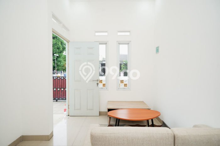 Rumah Modern 2 KT LT 60m2 di Grand Wisata Rumah Modern 2 KT LT 60m2 di Grand Wisata