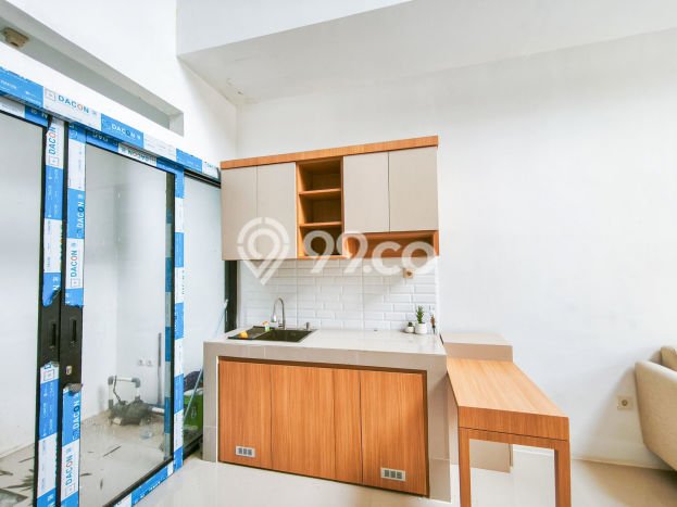 Rumah Modern 2 Kamar LT 72m2 di Sentul City Rumah Modern 2 Kamar LT 72m2 di Sentul City