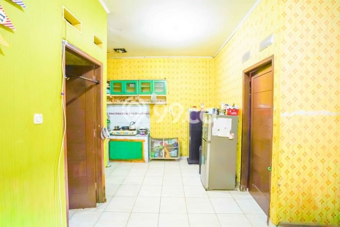 Hunian Cantik Modern Lb 45m2 di Cinere, Depok Hunian Cantik Modern Lb 45m2 di Cinere, Depok