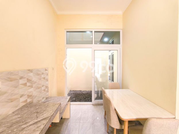 Rumah Modern 3 KT di Green Lake City Jakarta Barat Rumah Modern 3 KT di Green Lake City Jakarta Barat