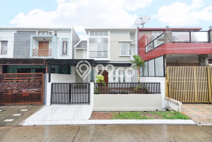 Jual Rumah Strategis Bagus Punya 3 KT di Cileungsi Bogor SHM Jual Rumah Strategis Bagus Punya 3 KT di Cileungsi Bogor SHM