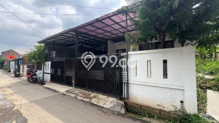 Rumah Luas Asri 3 KT Siap Pakai di Jati Asih Bekasi Rumah Luas Asri 3 KT Siap Pakai di Jati Asih Bekasi