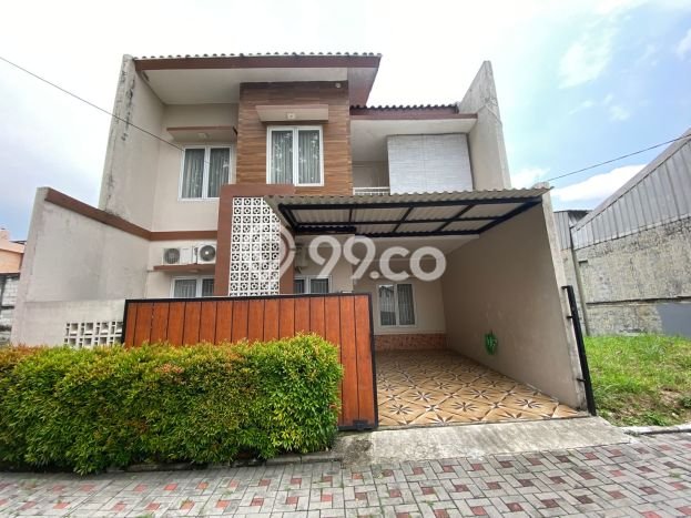 Dijual Cepat Rumah Bagus Siap Huni LB 85m2 di Pondokmelati, Bekasi Dijual Cepat Rumah Bagus Siap Huni LB 85m2 di Pondokmelati, Bekasi