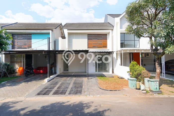 Dijual Hunian Rumah Terawat 3 Kamar di Cibubur, Bogor Dijual Hunian Rumah Terawat 3 Kamar di Cibubur, Bogor