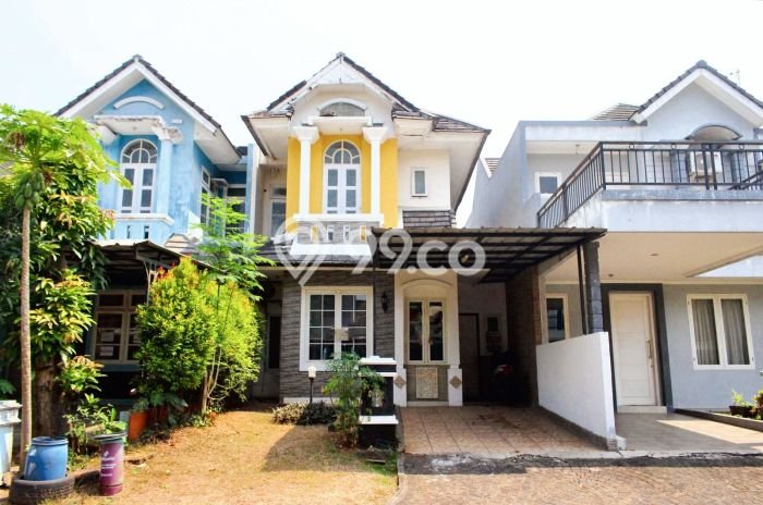 Dijual Hunian Rumah Terawat 2 Kamar di Kota Wisata, Jakarta Timur Dijual Hunian Rumah Terawat 2 Kamar di Kota Wisata, Jakarta Timur