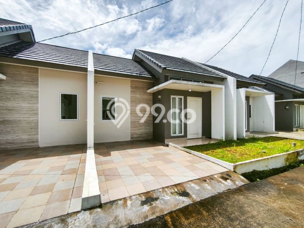 Rumah Nyaman 2 KT LB 36m2 Kondisi Bagus di Citayam Rumah Nyaman 2 KT LB 36m2 Kondisi Bagus di Citayam