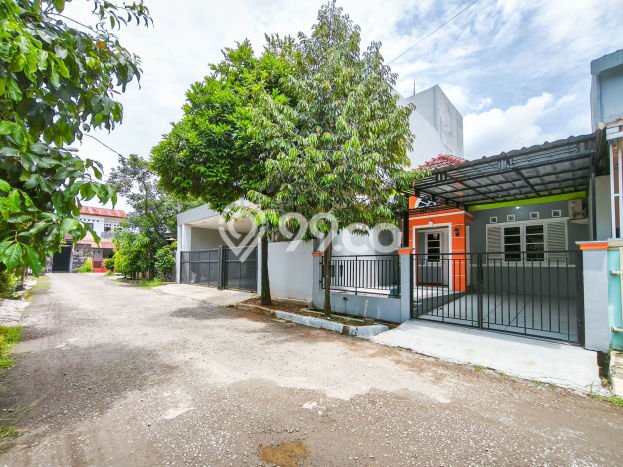 Dijual Rumah 2 Kamar Lokasi Ideal Bagus dan Strategis di Bogor Utara Dijual Rumah 2 Kamar Lokasi Ideal Bagus dan Strategis di Bogor Utara
