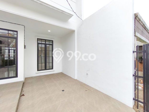 Rumah Modern Cantik 3 Kamar Bisa Langsung Pindah di Serpong Rumah Modern Cantik 3 Kamar Bisa Langsung Pindah di Serpong
