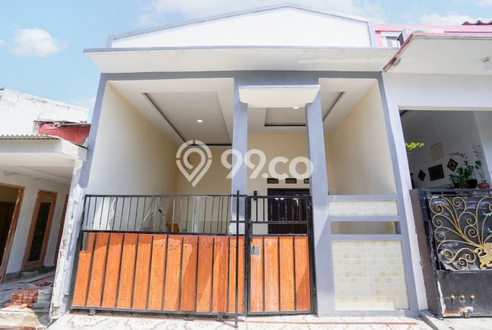 Rumah Lingkungan Nyaman di Summarecon Bekasi, Bekasi, Luas 60m² Bangunan 80m² Rumah Lingkungan Nyaman di Summarecon Bekasi, Bekasi, Luas 60m² Bangunan 80m²