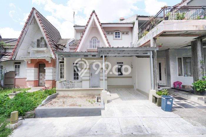 Rumah Minimalis 4 KT di Sentul City Bogor Rumah Minimalis 4 KT di Sentul City Bogor